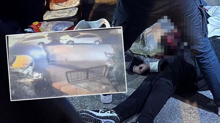 Sürücü, trafik kavgasında genç adamı aracıyla çarparak öldürdü.