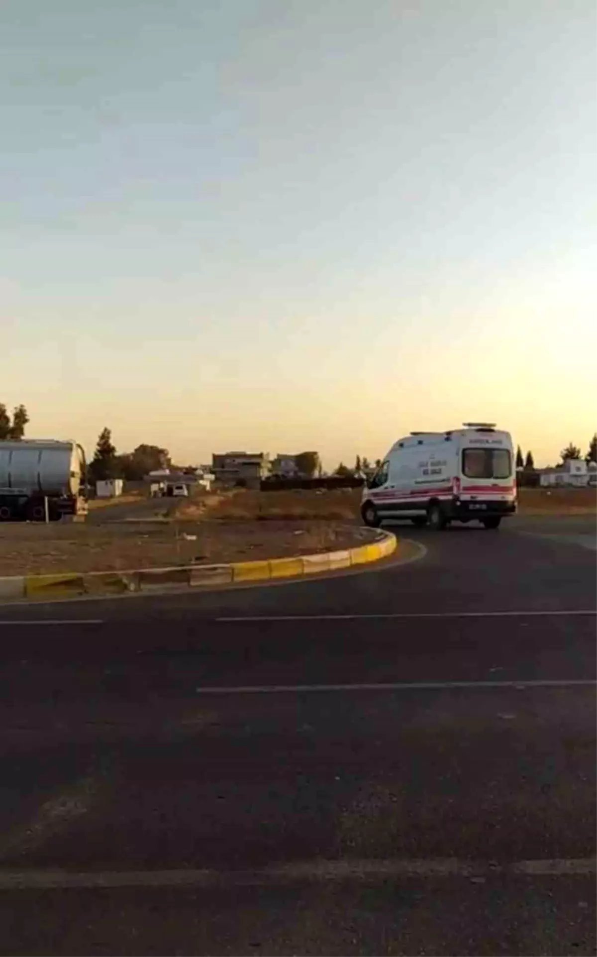 Nusaybin'de Kaza: 7 Kişi Yaralandı