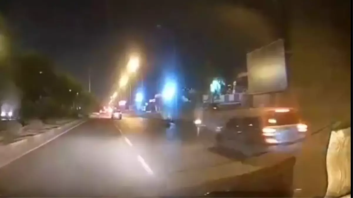 Adana'da Kaza: Motosiklet Rehberi Yaralı