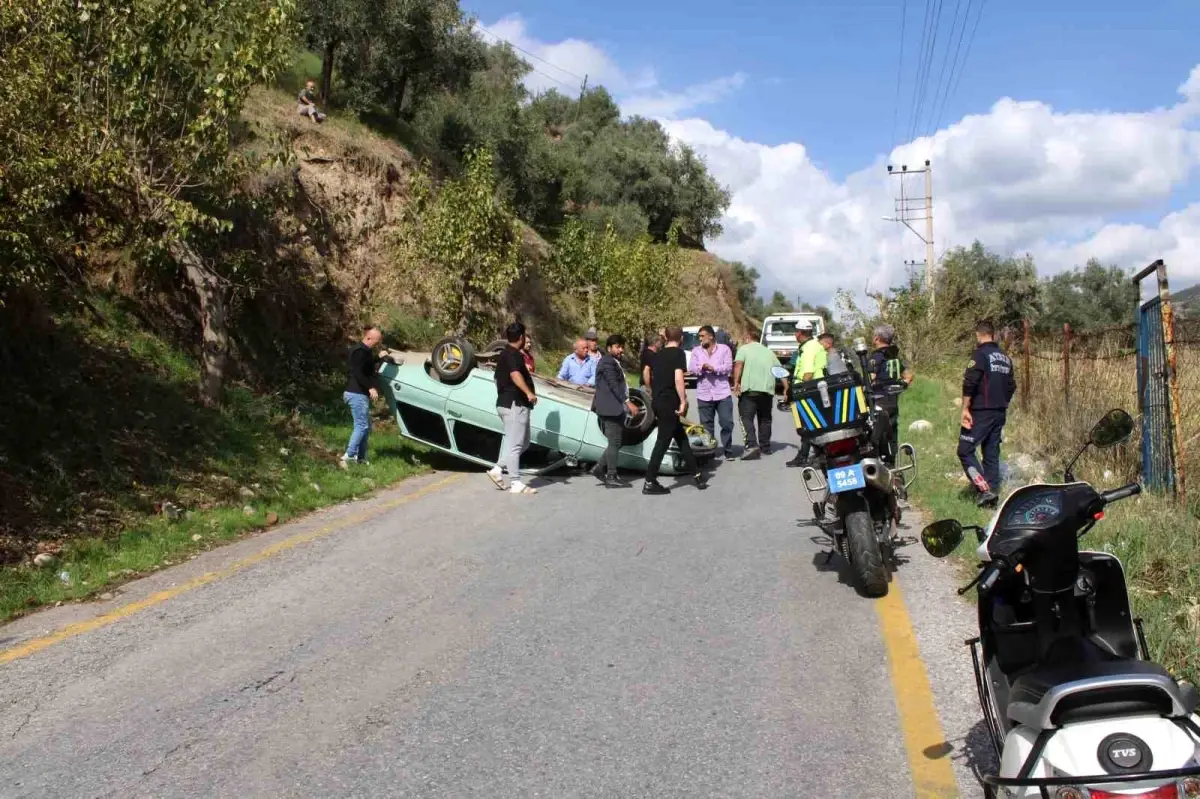 Haber Muhabirlerine Saldırı: Trafik Kazasında Stres Dolu Anlar