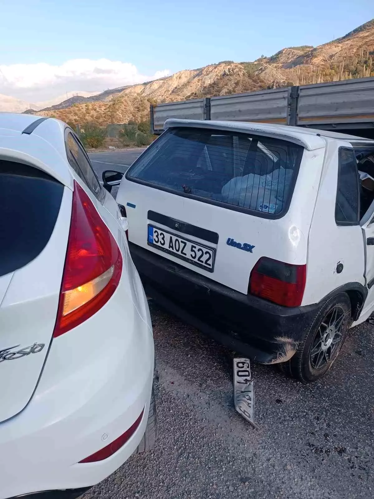 Adıyaman'da Kaza: 5 Kişi Yaralandı