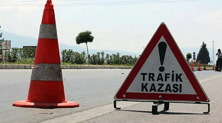 Bayram Gazi köyü civarında meydana gelen trafik kazası – Anlık Haberler