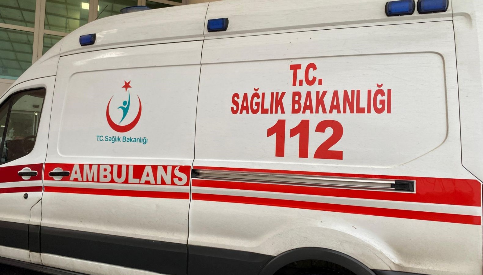 Fethiye'de meydana gelen trafik kazasında iki kişi yaralandı.