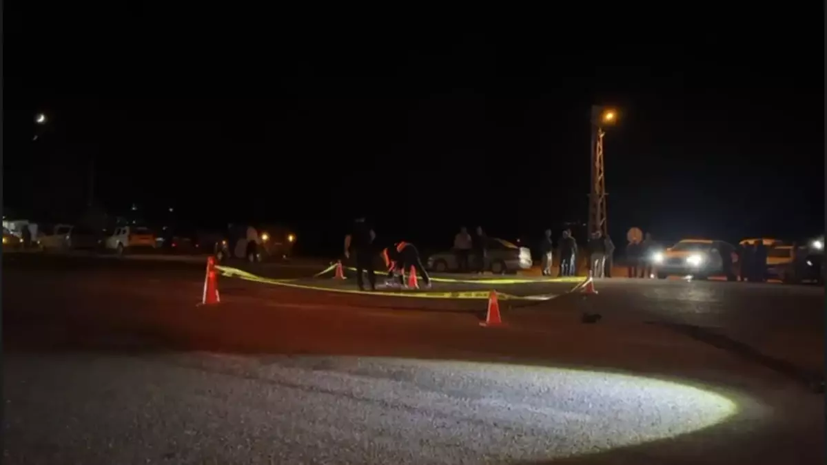 Gaffar Karaman, Malatya'da Trafik Kazasında Hayatını Kaybetti.