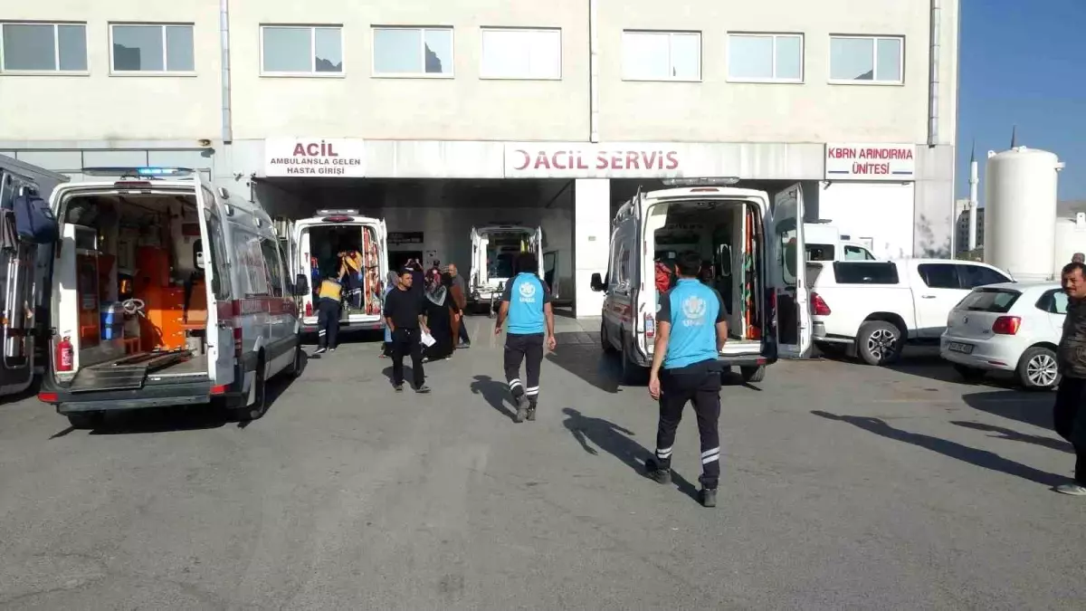 Malatya'da Kaza: 6 Yaralı