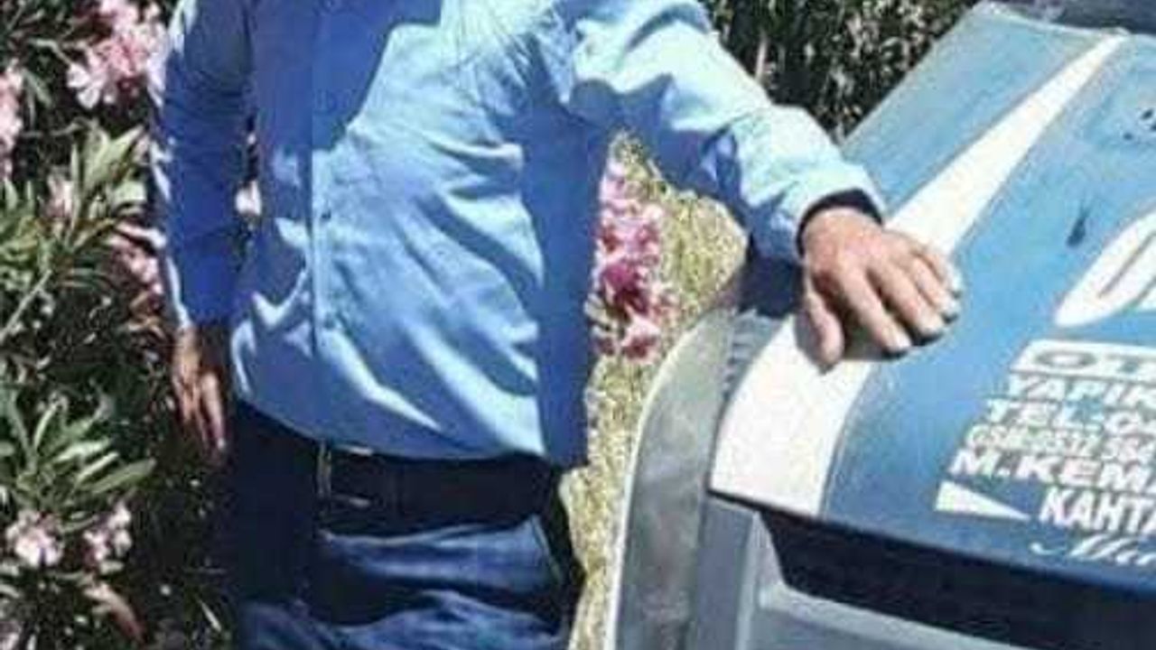 Malatya'da trafik kazasında muhtar öldü.