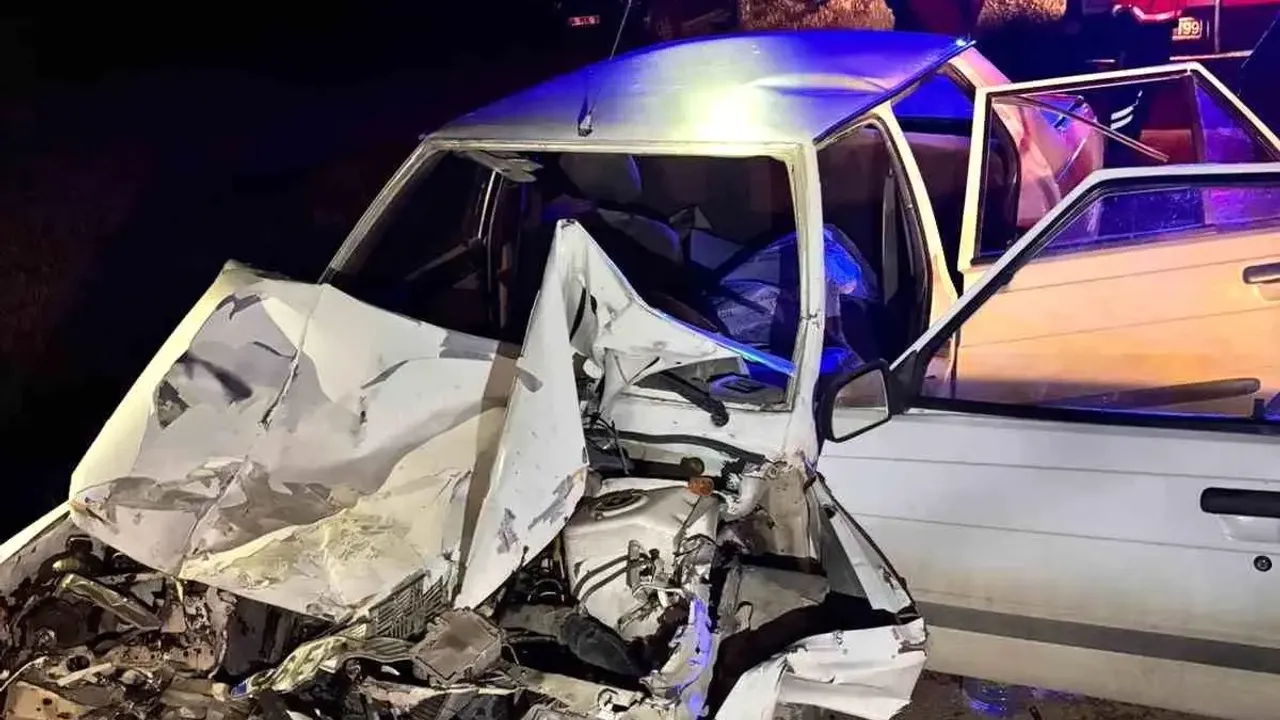 Polatlı'da Trafik Kazası: Bir Kişi Hayatını Kaybetti, Bir Kişi Yaralı