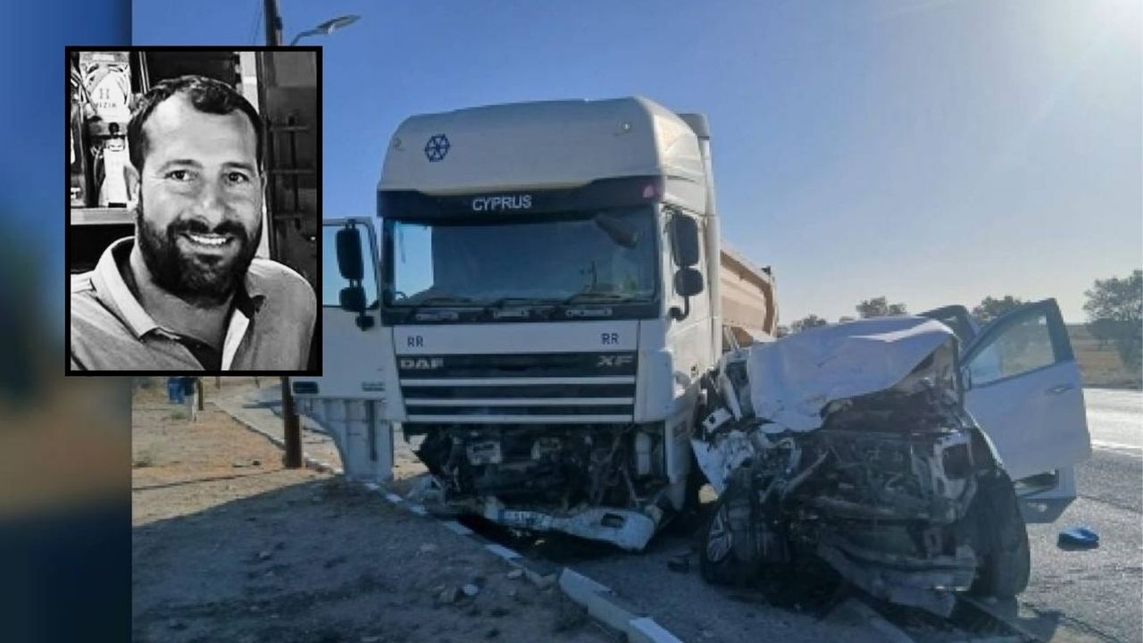 Raşit Tekin adlı kişinin, trafik kazasında yaşamını yitiren kardeşine cenaze izni verildi!