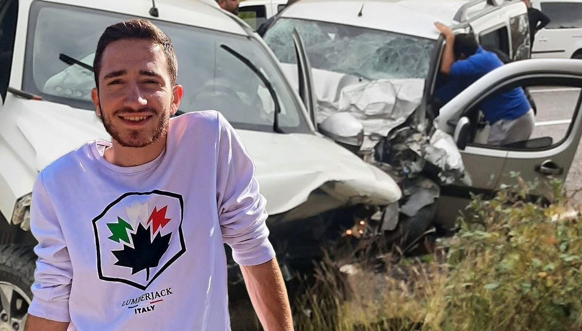 Zincirleme kaza mağduru Yunus’tan kötü haber