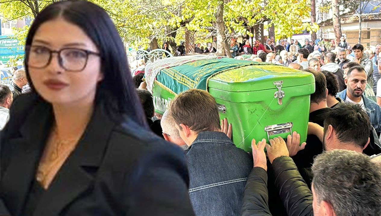 Kaza mağduru Hilal'e duygulu veda.