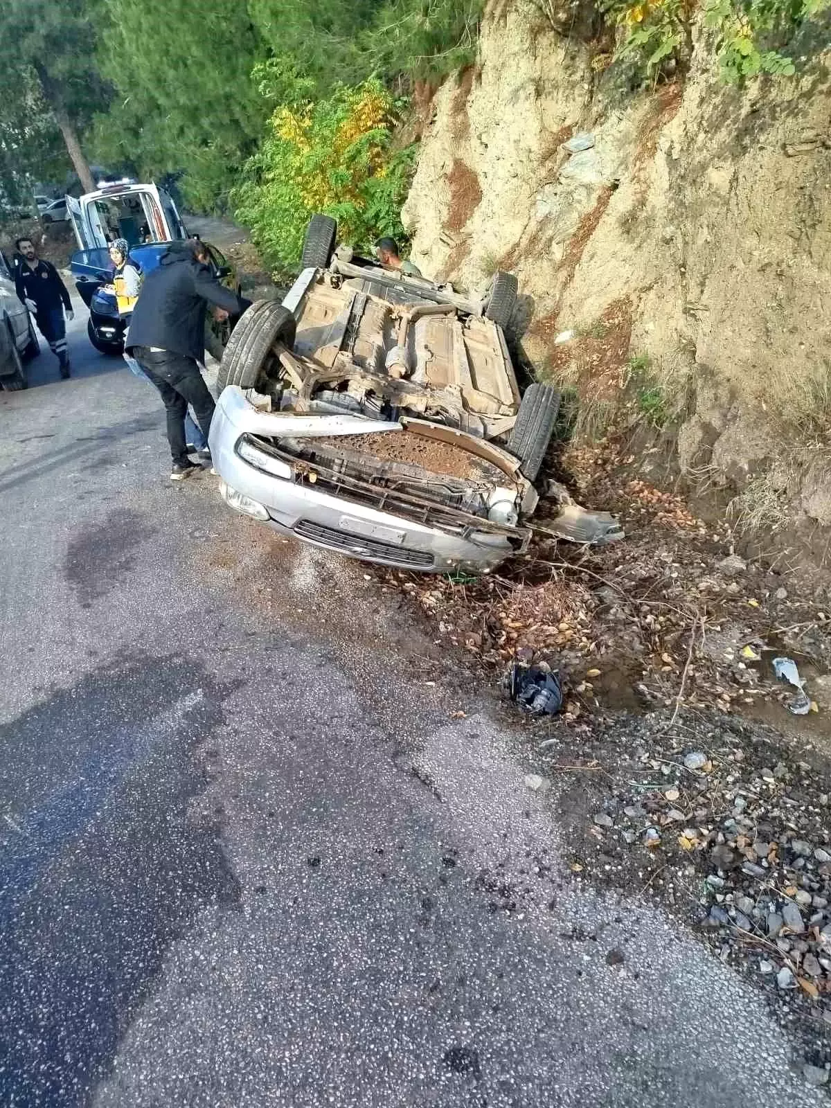 Osmaniye'de Trajik Kaza: 6 Kişi Yaralandı