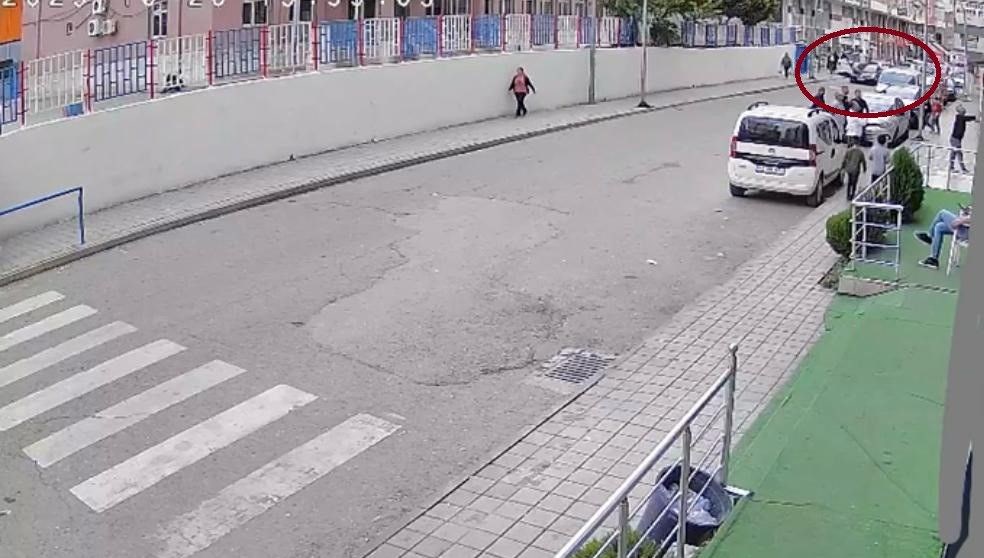 Siirt'te otomobil, çocuğa çarptı: Trafik kazası