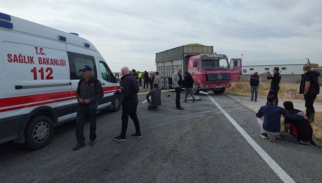 Acıya dayanamadı: 3 oğlunu trafik kazasında, torununu iş kazasında kaybetti.