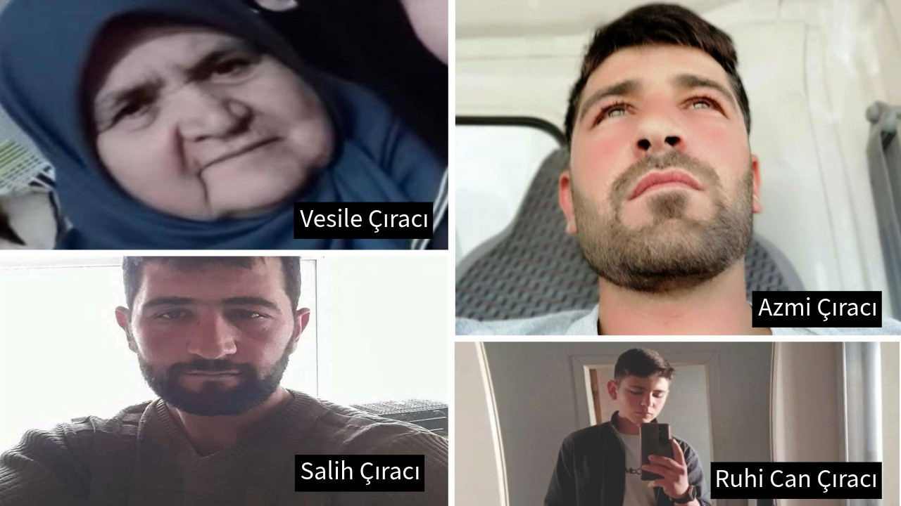 Anne, acıdan yıkıldı! 10 gün içinde 3 oğul ve 1 torunu kaybetti.