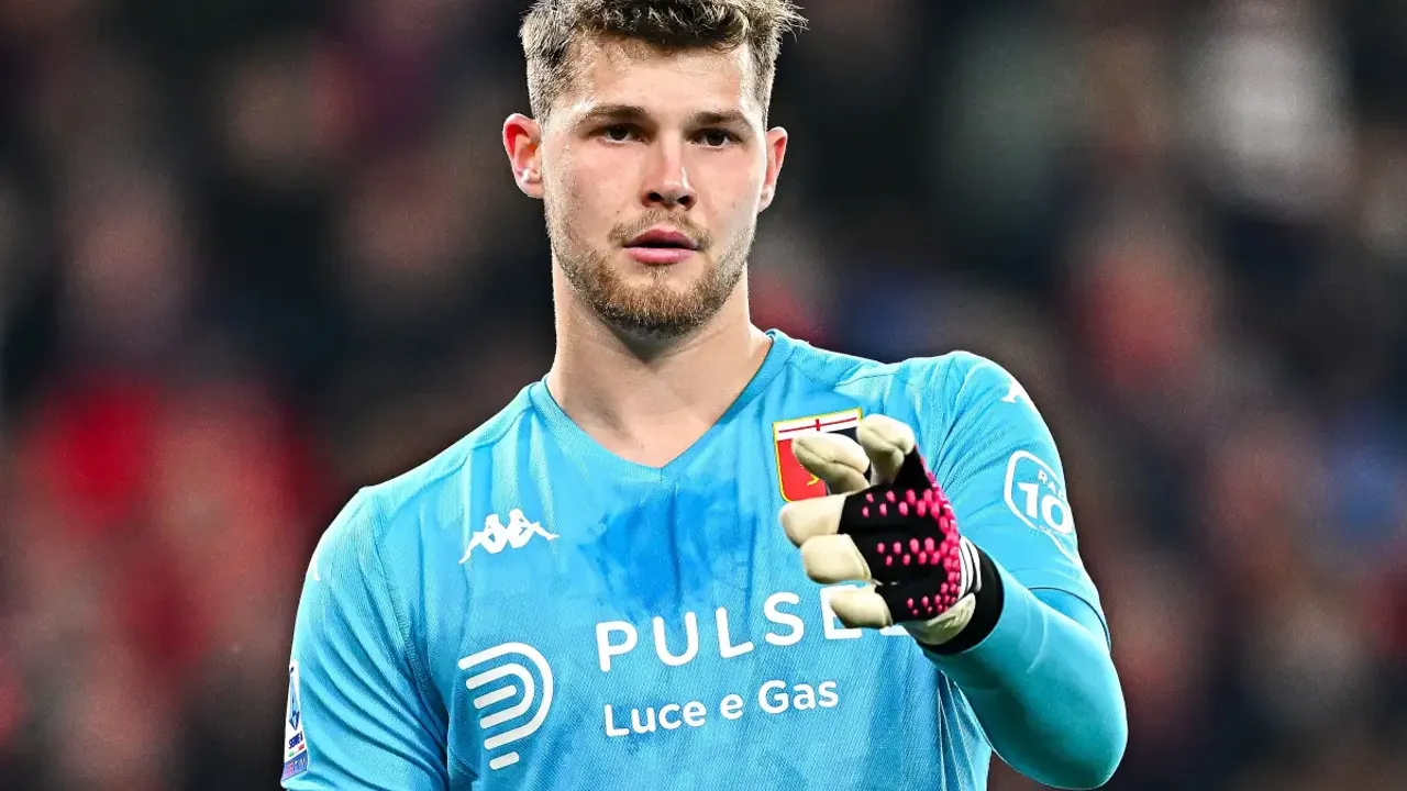 Inter kalecisi Josep Martinez'in karıştığı kaza sonucu 1 kişi öldü.