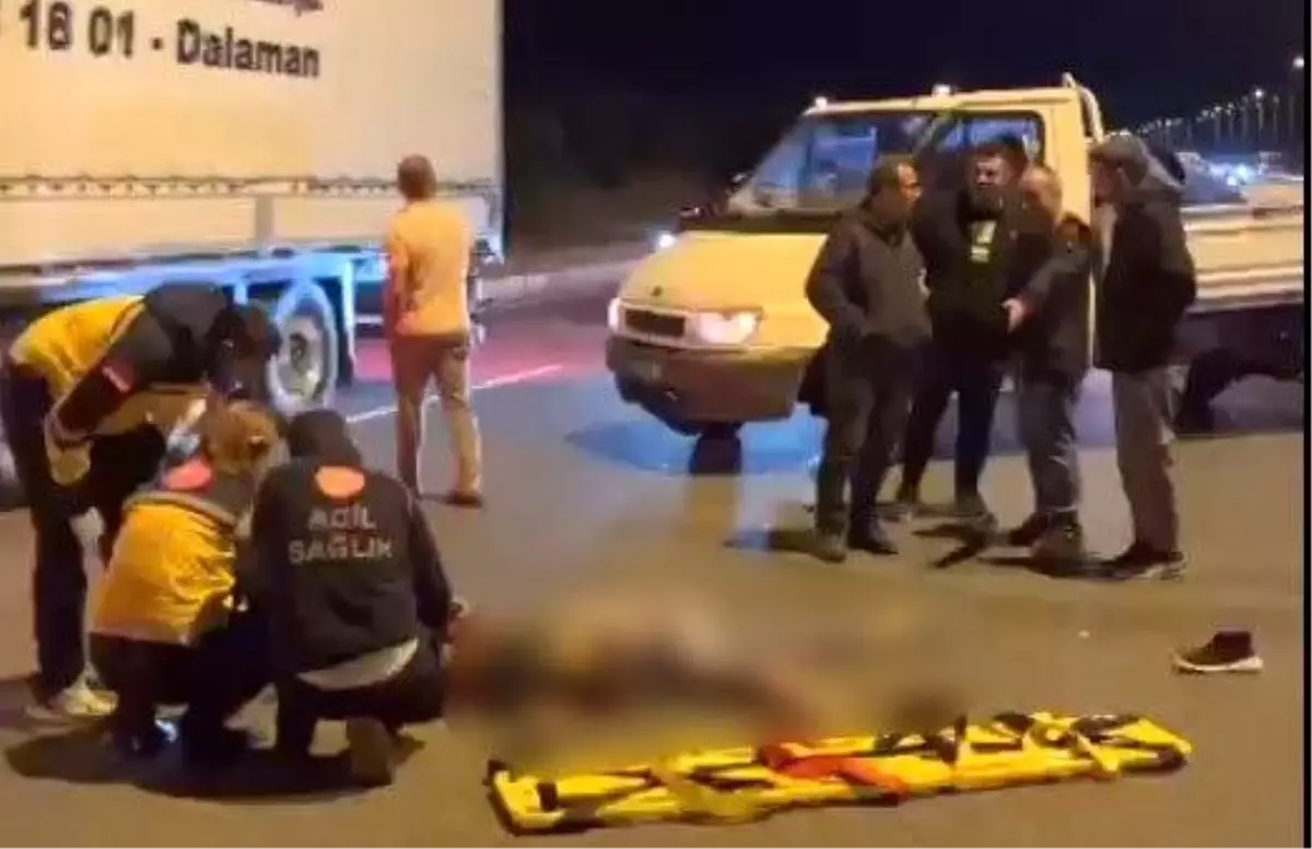 Edremit'te Genç Sağlık Görevlisinin Hayatını Kaybettiği Trafik Kazası