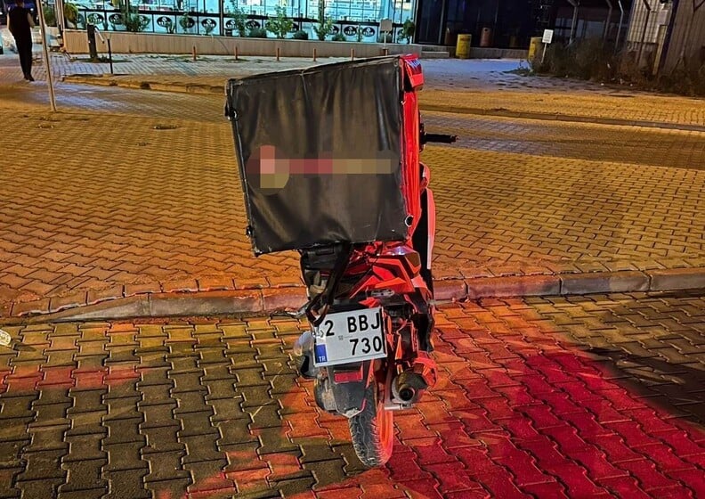 Karapınar'da meydana gelen trafik kazasında 1 kişi yaralandı.