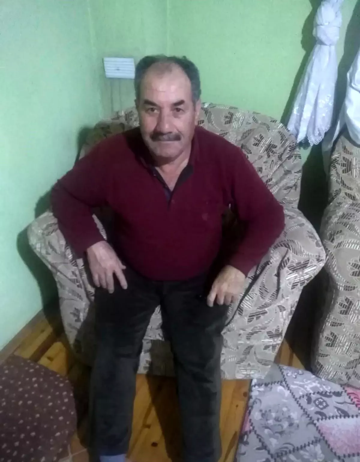 Denizli'de Trafik Kazası: Bir Ölü var