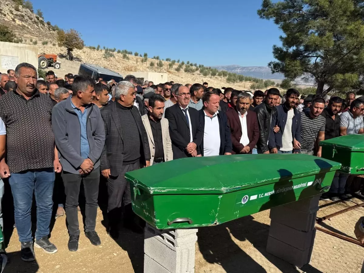 Mersin'de Kaza: 3 İnşaat İşçisi Hayatını Kaybetti