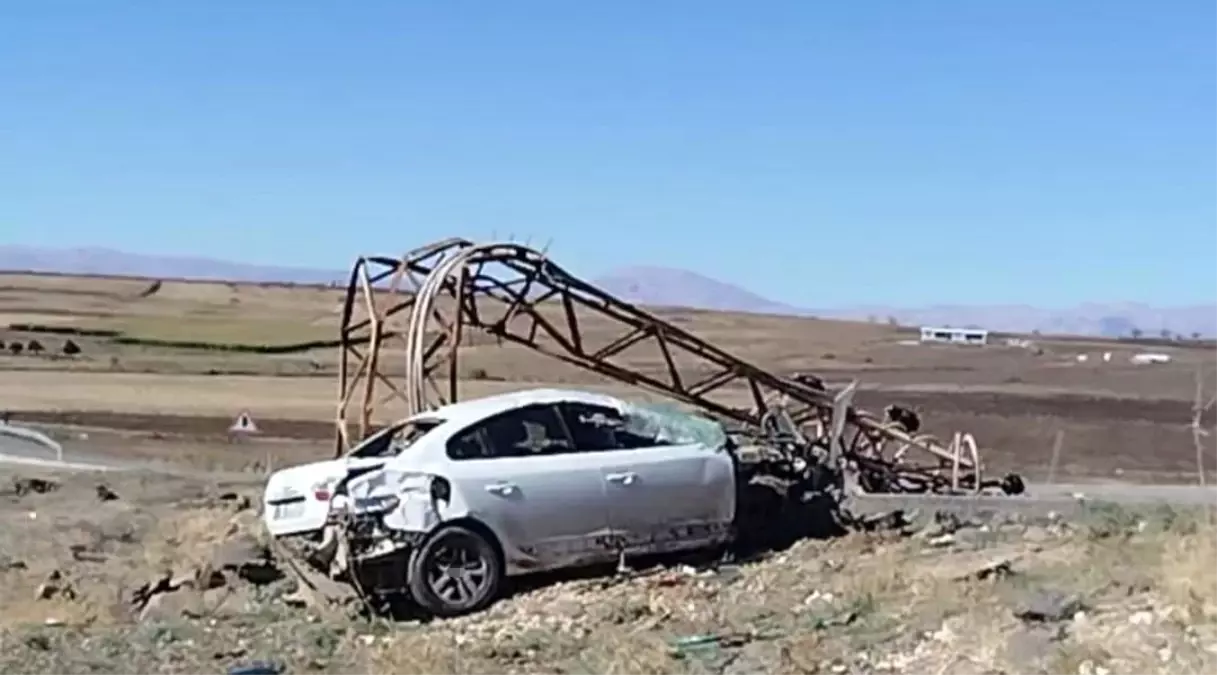 Şanlıurfa'da trafik kazasında bir kişi ciddi şekilde yaralandı.