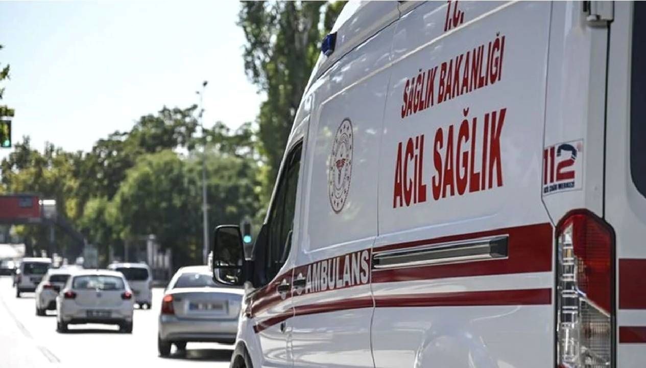 Genç, trafik kazasında yaralanarak vefat etti.