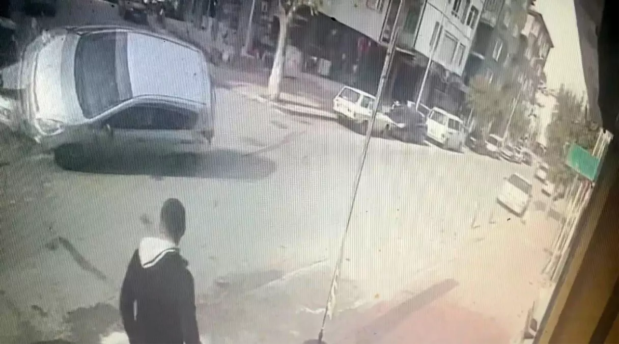 Kaza Sonucu Karaman'da Bir Kişi Yaralandı.