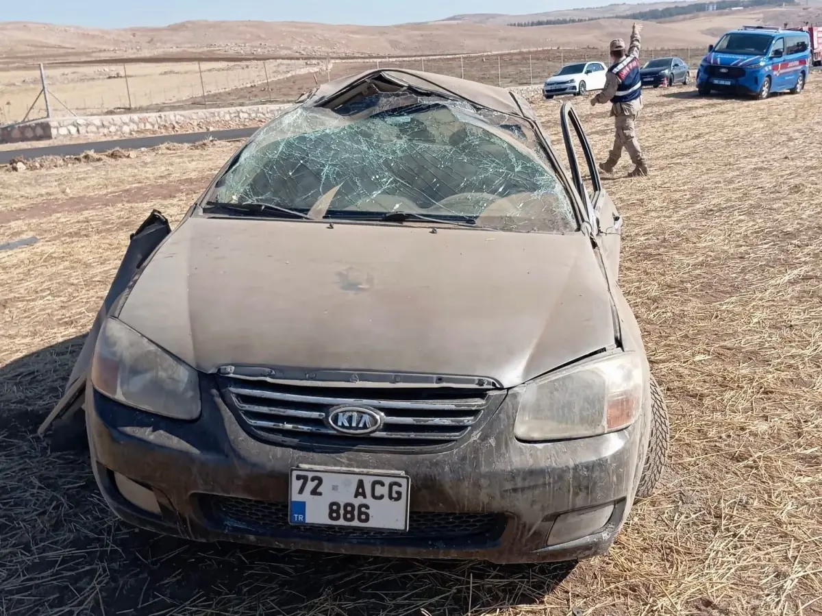 Kurtalan'da trafik kazasında 1 kişi hayatını kaybetti, 1 kişi yaralandı.