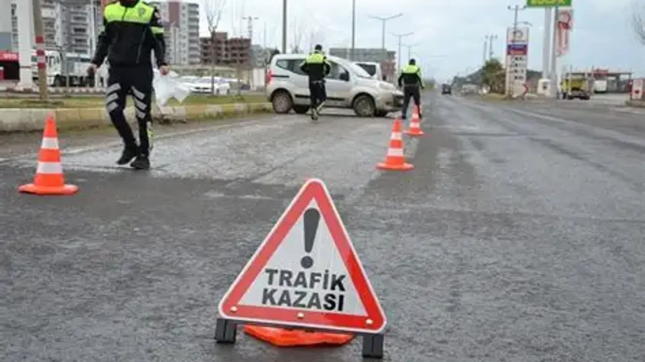 2024 yılı trafik kazaları raporu burada!