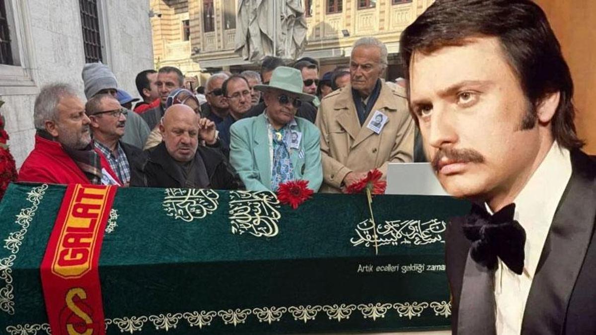 Yeşilçam'ın deneyimli ismi Engin Çağlar, trafik kazasında hayatını kaybetmesinin ardından son yolculuğuna gönderildi.