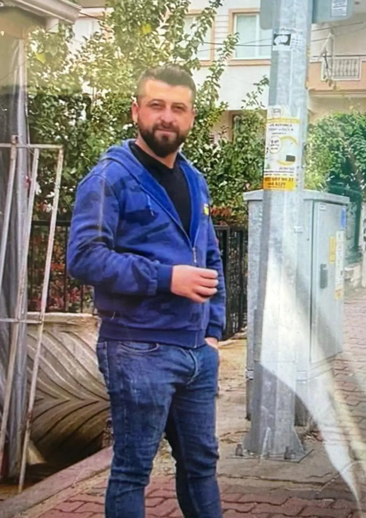 Antalya'da Kaza: 37 Yaşındaki Servet Alkış Öldü.
