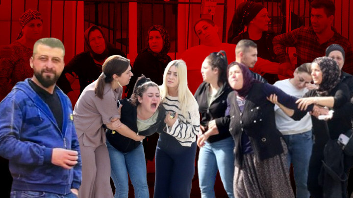 Kazada hayatını kaybeden Antalyalı, annesi ve kız kardeşlerini sinir krizine soktu!