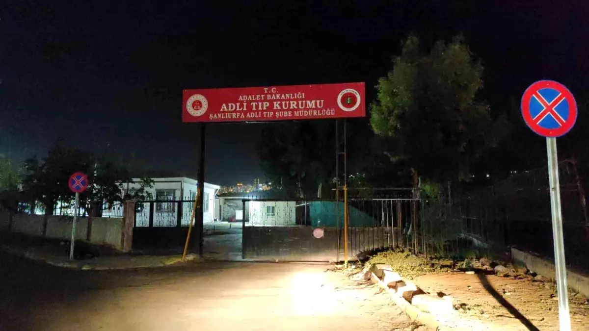Şanlıurfa'da Trafik Faciası: 2 İnsan Yaşamını Yitirdi
