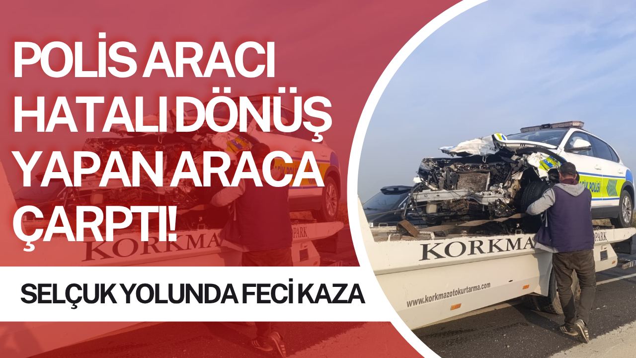Korkunç kaza büyük endişe yarattı.