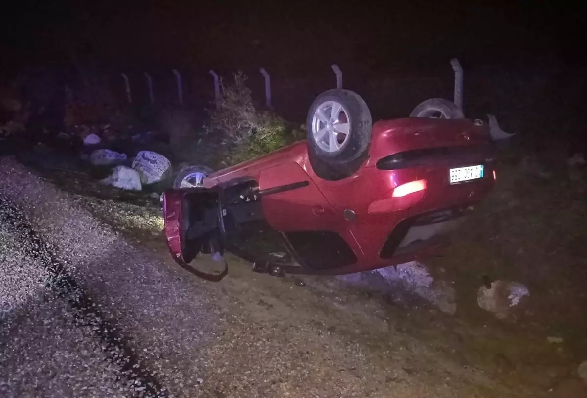Çanakkale'de Kaza Sonucu Sürücü Yaşamını Yitirdi