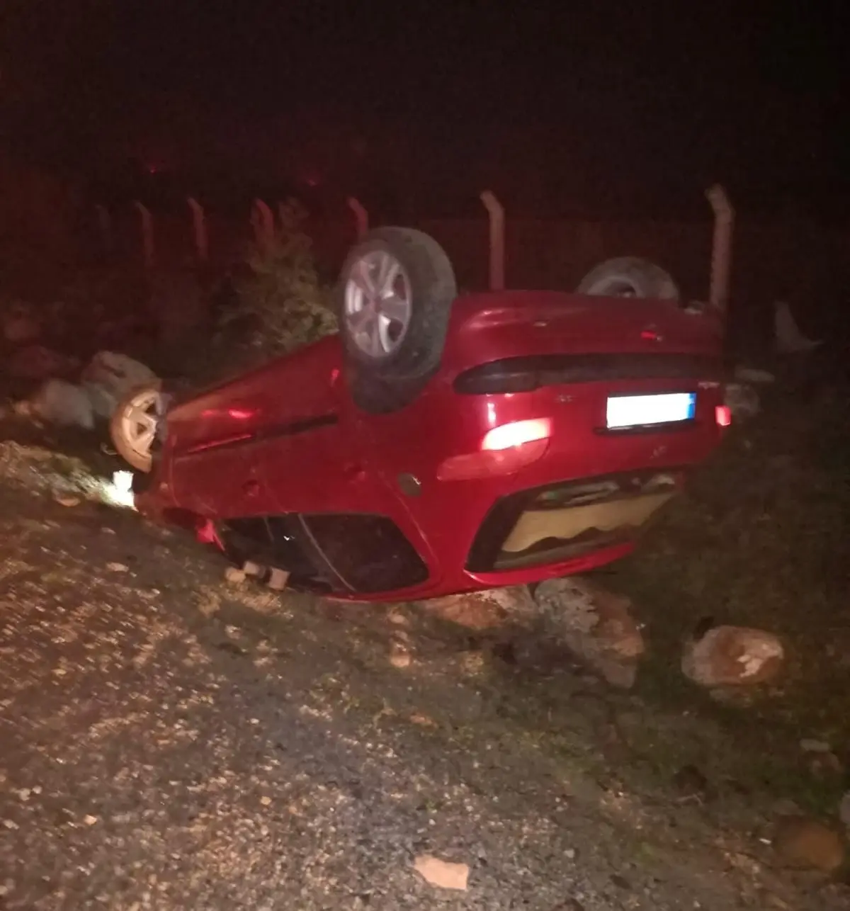 Çanakkale'de Ölümcül Kaza: Sürücü Öldü