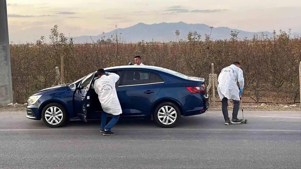 Karaman'da Trafik Kazasında Yaşlı Kadın Öldü