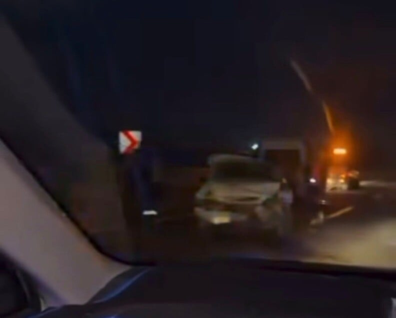 Diyarbakır'da aynı gün meydana gelen 2 ayrı trafik kazası
