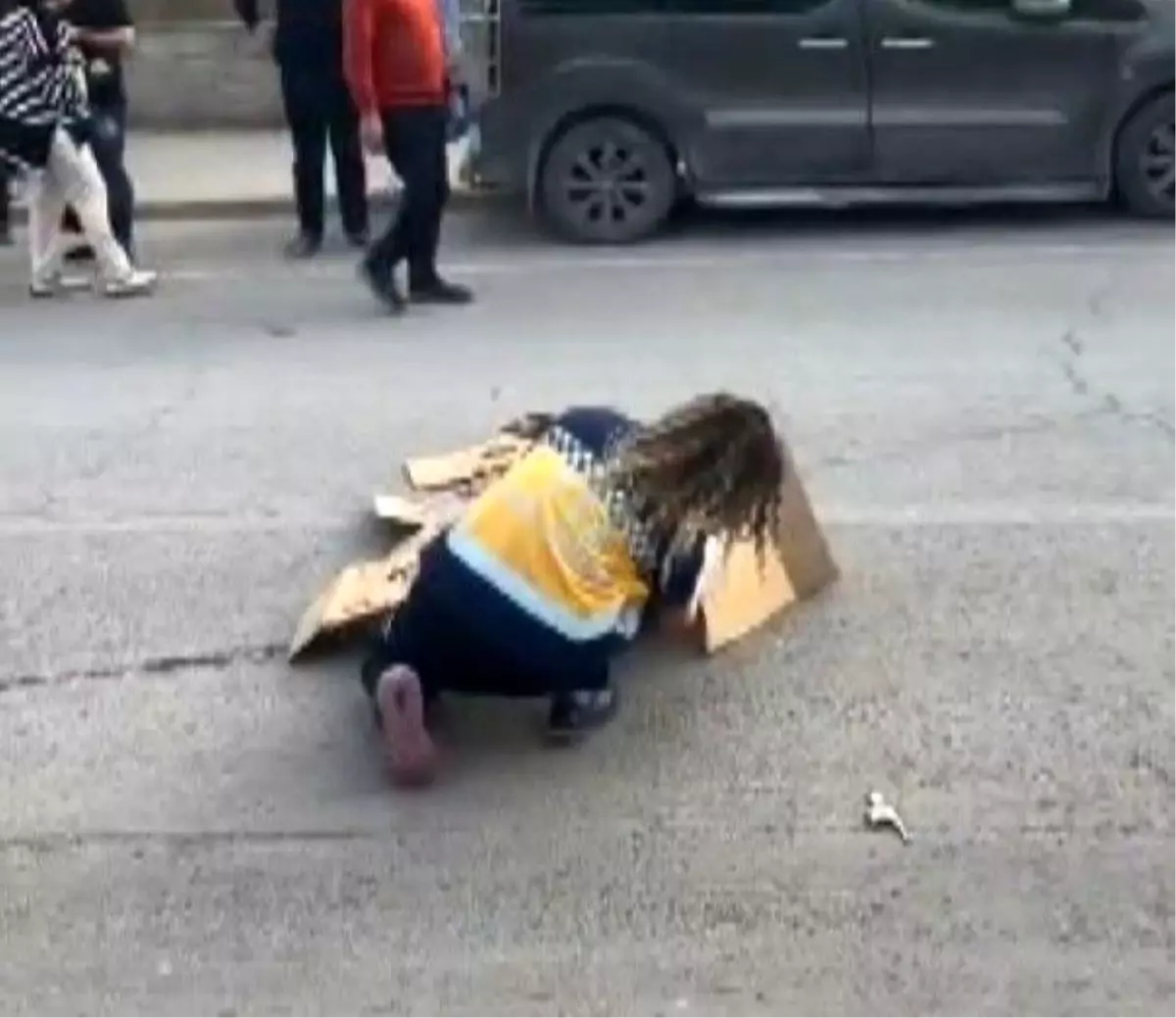 Kahramanmaraş'ta 5 Yaşındaki Çocuk Trafik Kazasında Hayatını Kaybetti.