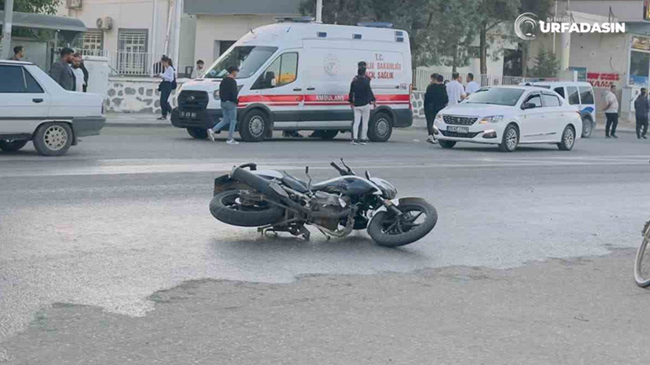 Şanlıurfa'da Ekim Ayında 391 Kaza ve Bunların 144'ü Motosiklet Kazası olarak kaydedildi.