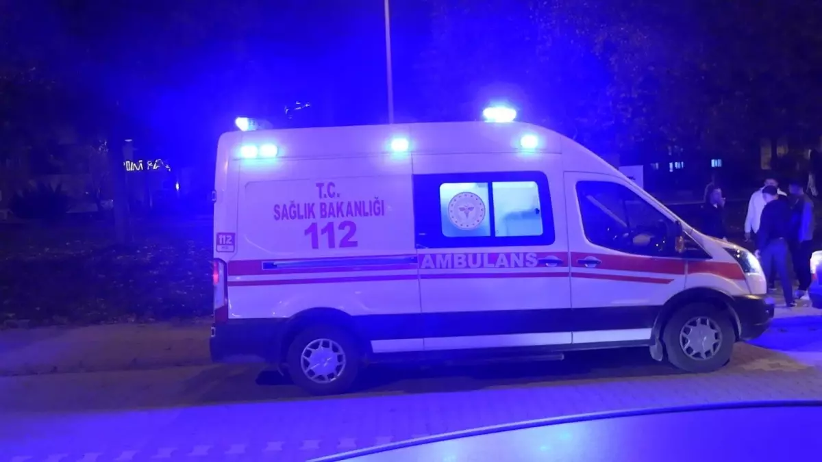 Tavşanlı'da Trafik Kazasında 76 Yaşındaki Kişi Öldü.
