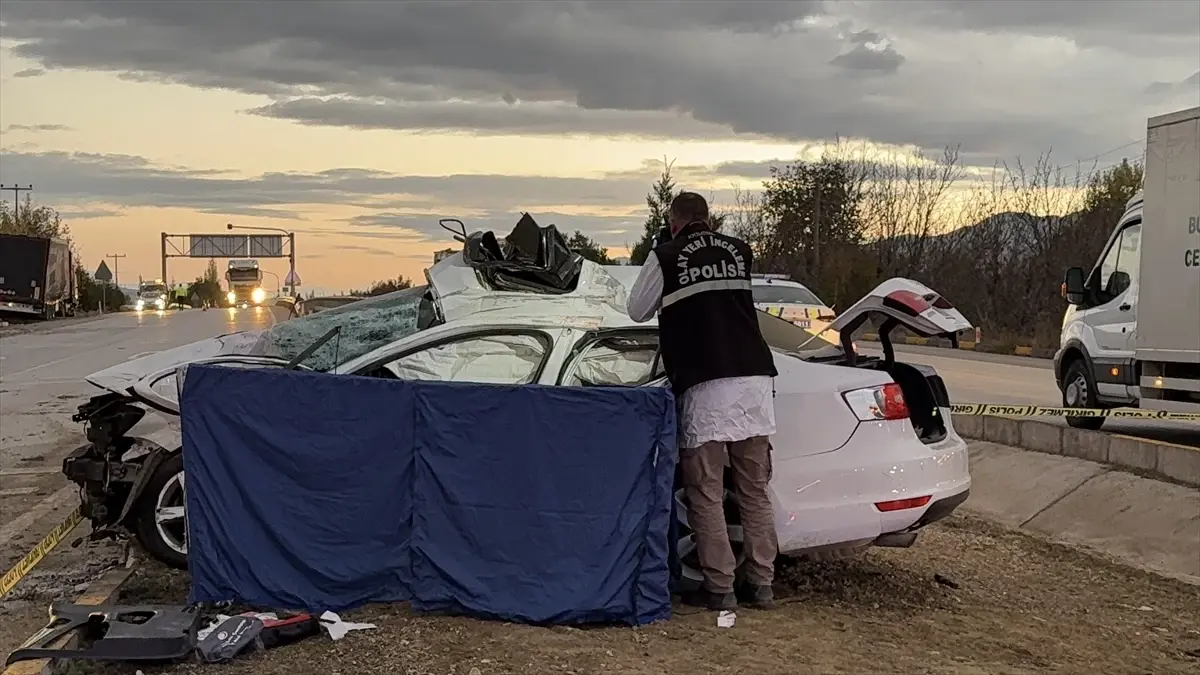 Burdur'da Kaza: Üniversite Öğretim Görevlisi Hayatını Kaybetti