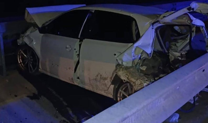 Dalaman'da trafik kazasında bir kişi hayatını kaybetti.