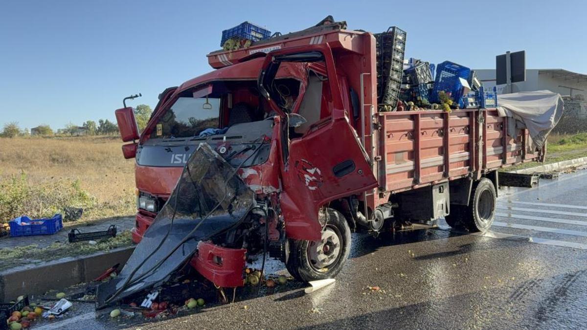 Samsun'da ekim ayında meydana gelen trafik kazalarında 7 kişi hayatını kaybetti, 733 kişi yaralandı.
