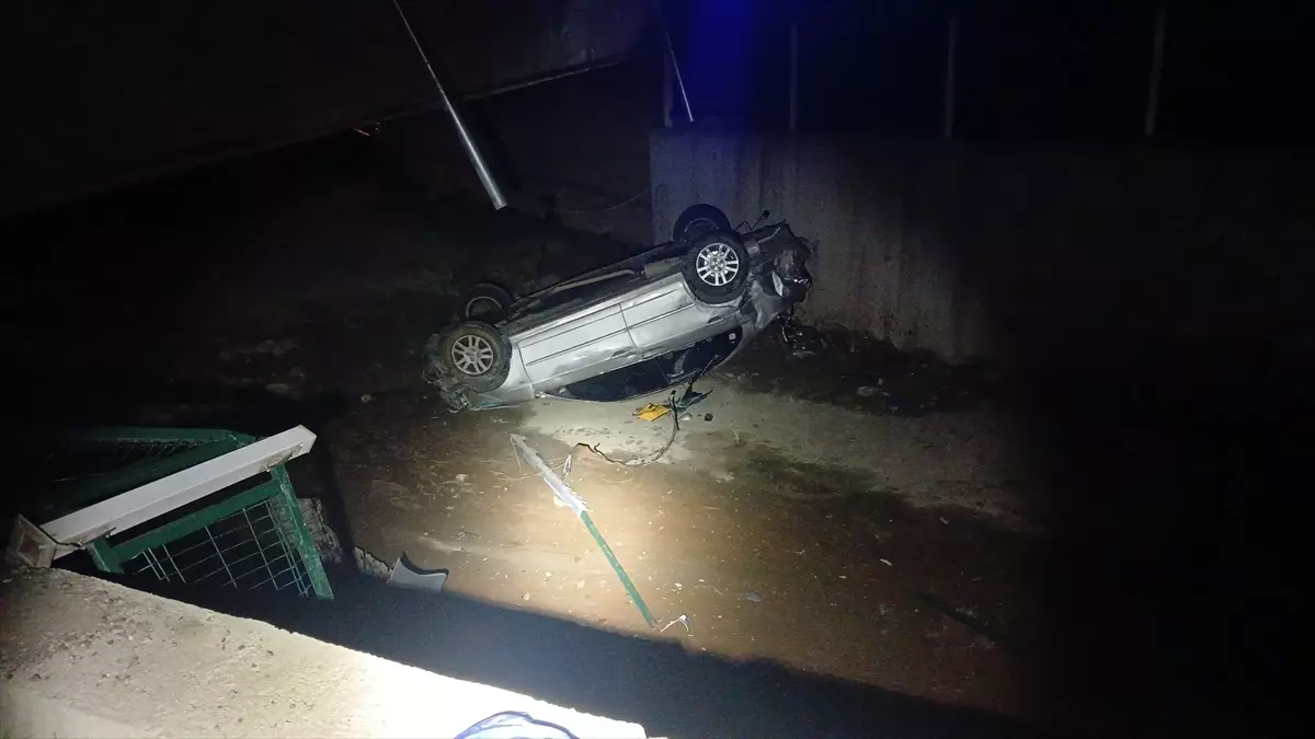 Tunceli'de trafik kazasında Uzman Çavuş hayatını kaybetti.