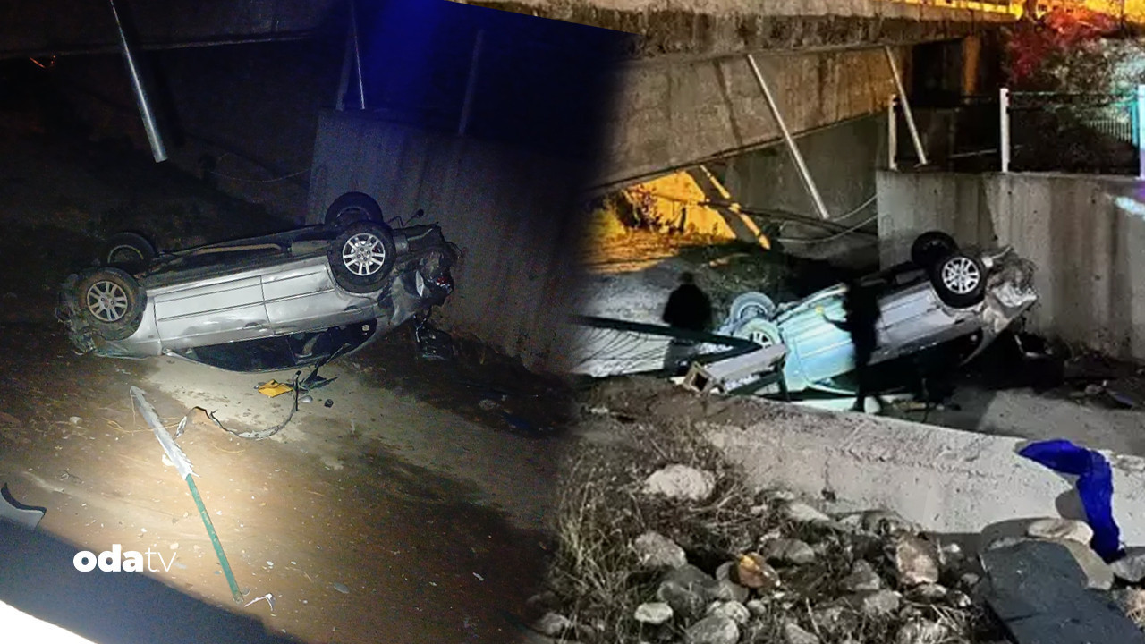 Tunceli'de trajik kaza: Uzman Çavuş yaşamını yitirdi