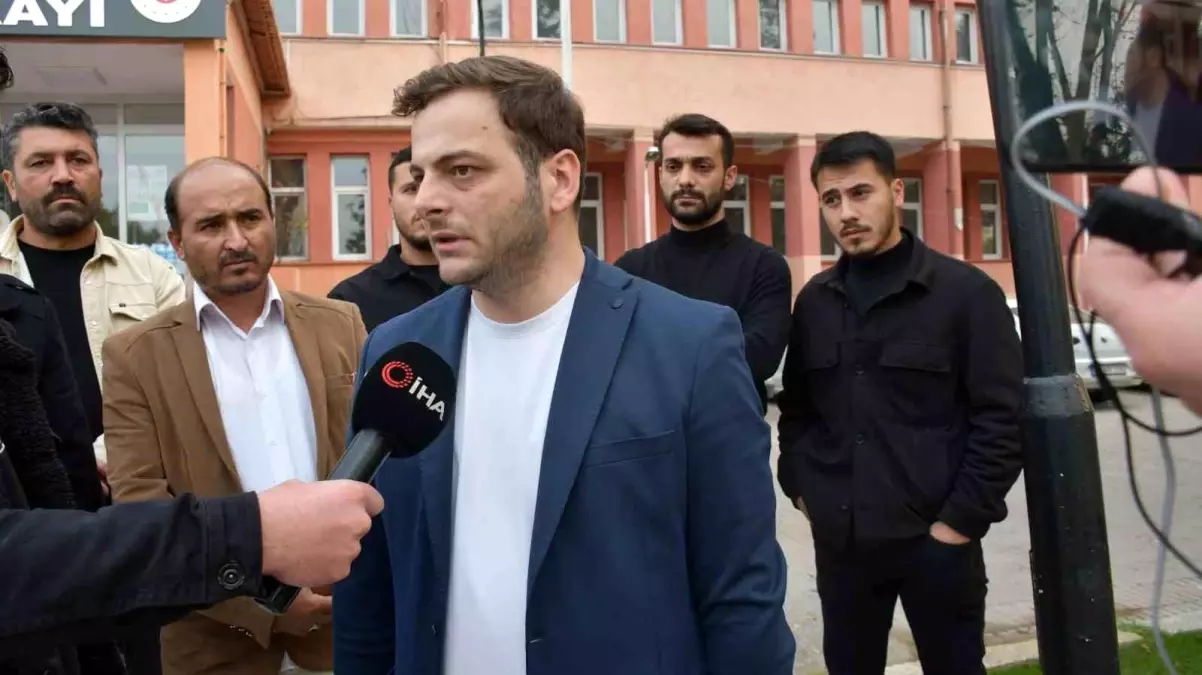 Vezirköprü'de Trafik Kazası Duruşması Başladı