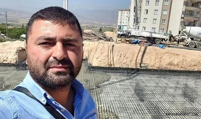 Kahramanmaraş'ta Kaza Geçiren Muhtar Hayatını Kaybetti