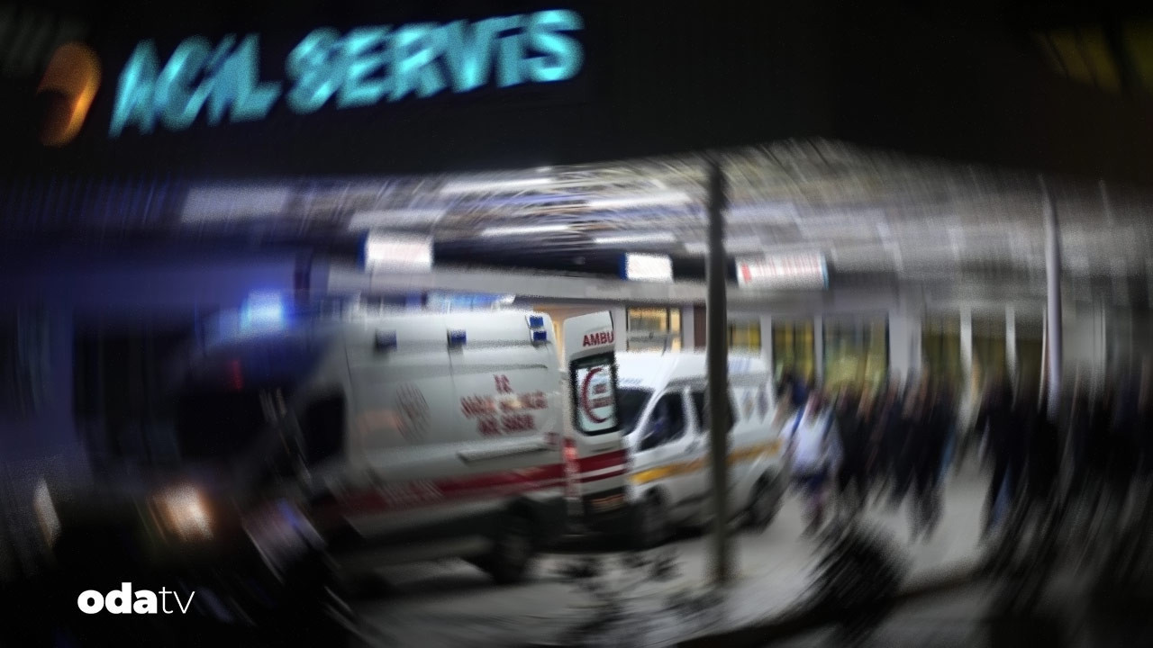 Ankara'da trajik kaza: 4 kişi hayatını kaybetti, 3 kişi yaralandı.