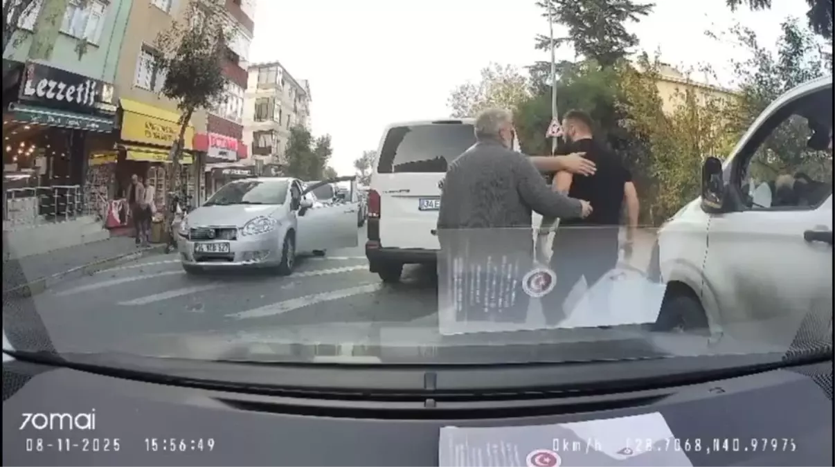 Kaza Sonrası Çıkan Anlaşmazlık