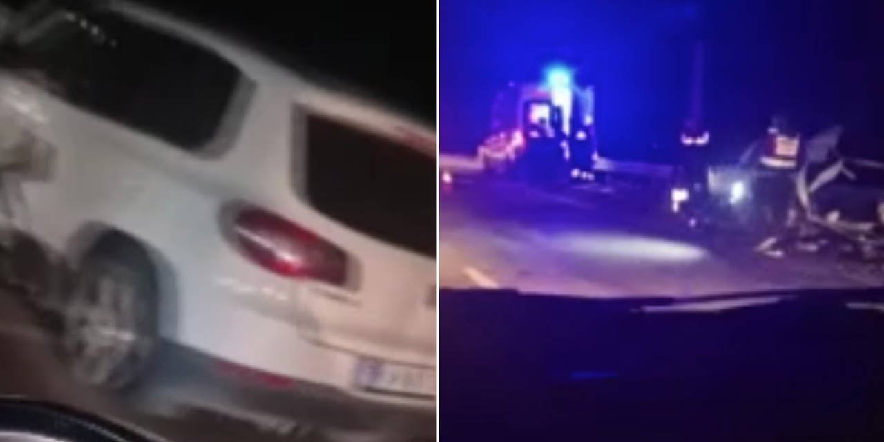 Başkentte aynı aileden 4 kişinin öldüğü korkunç kaza!